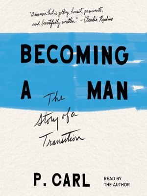 Becoming a Man - Audiobook